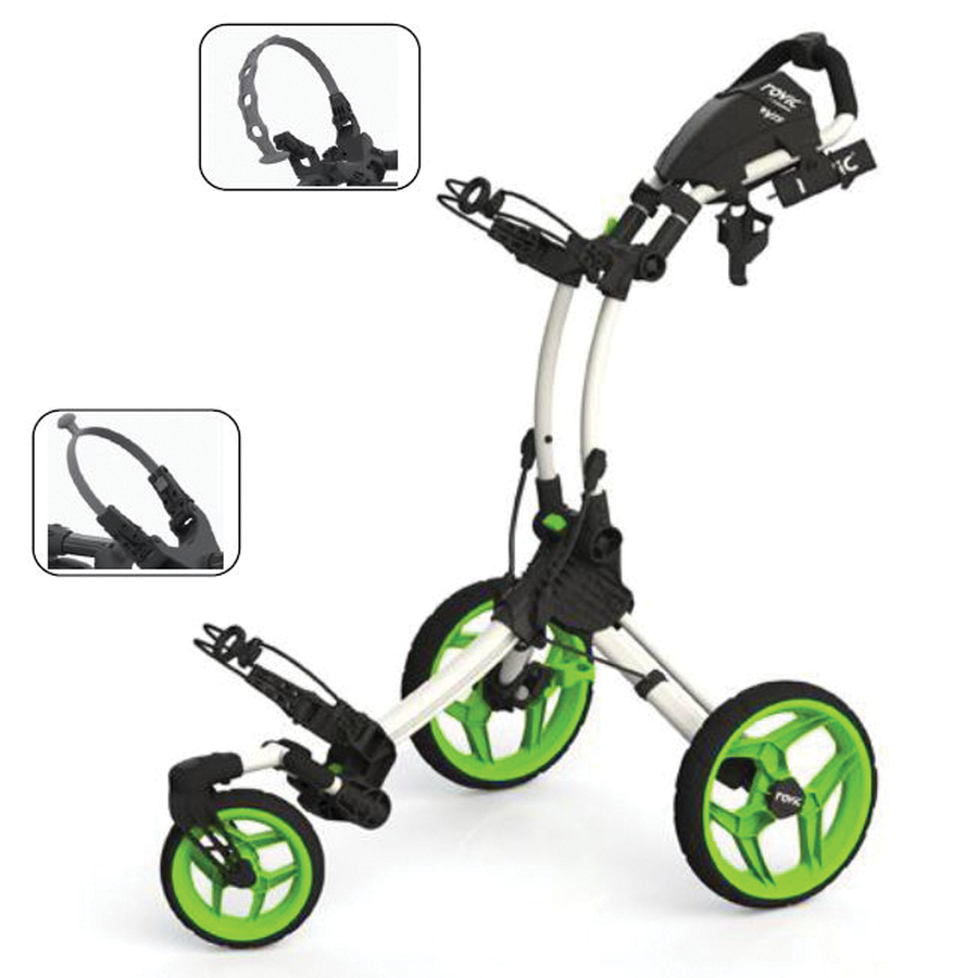 Rovic Upgrade Kits