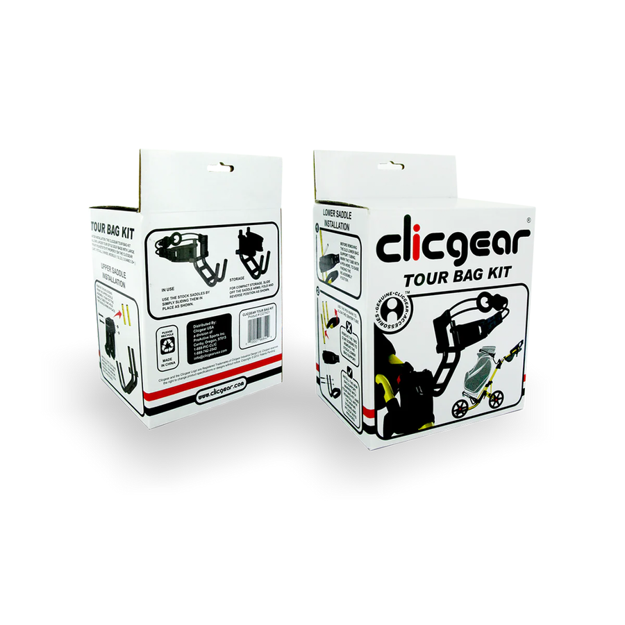 Clicgear Tour Bag Kit