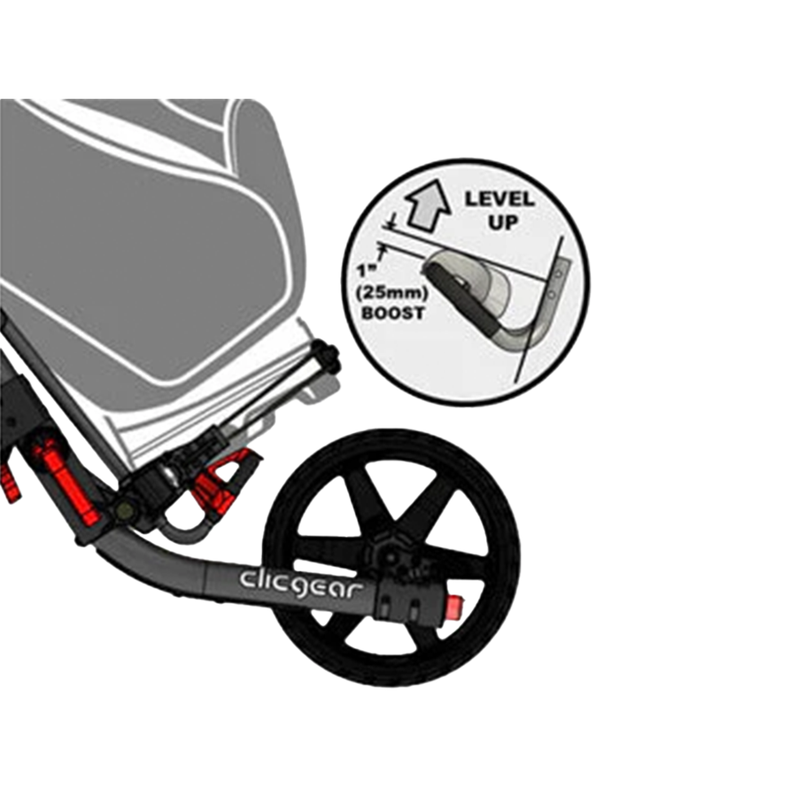 Clicgear Booster Clip