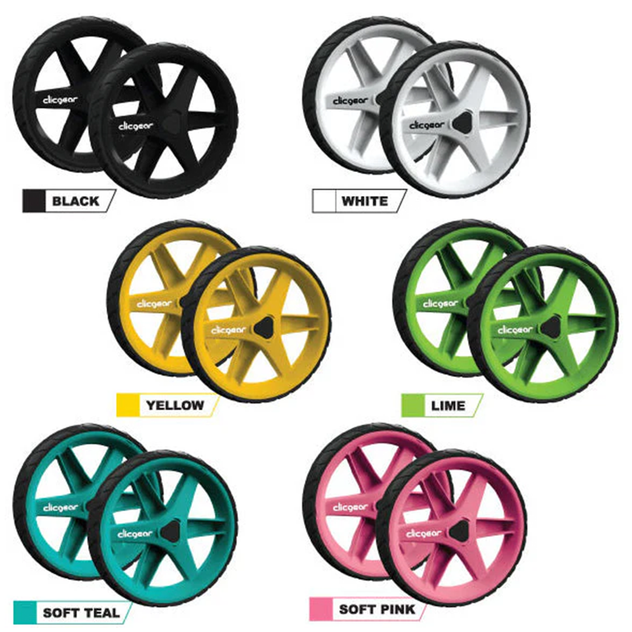 Clicgear Model 4 Wheel Kits