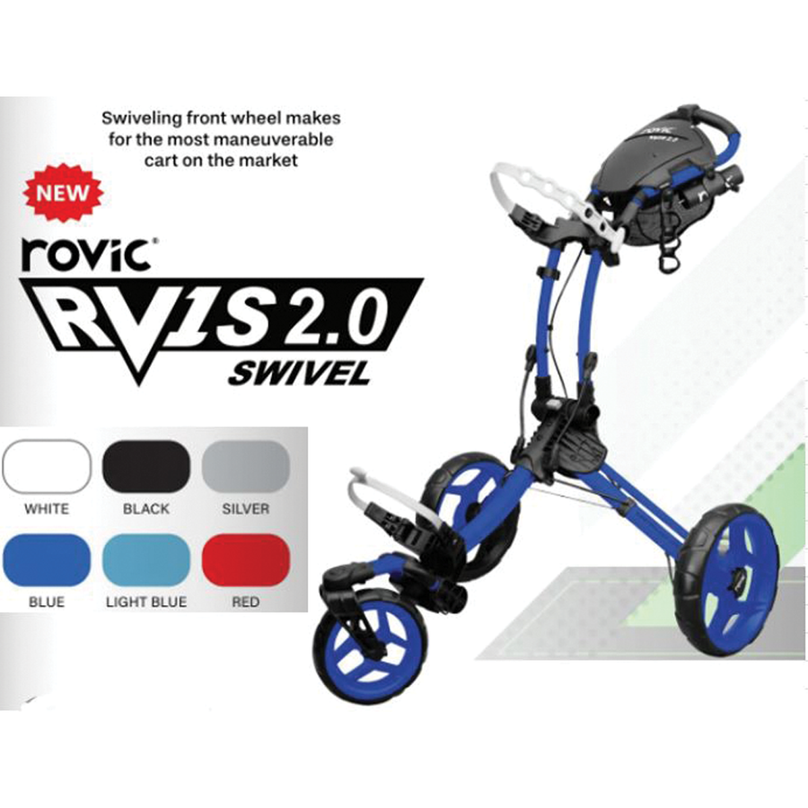 Rovic RV1S 2.0 Swivel