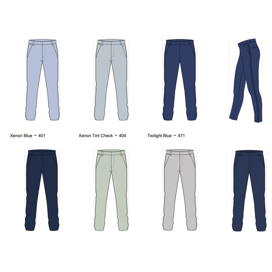 Cross Men's Byron Lux Chino L34