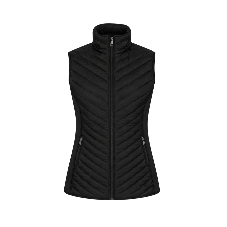 Cross Women's Utility Vest - Black Small