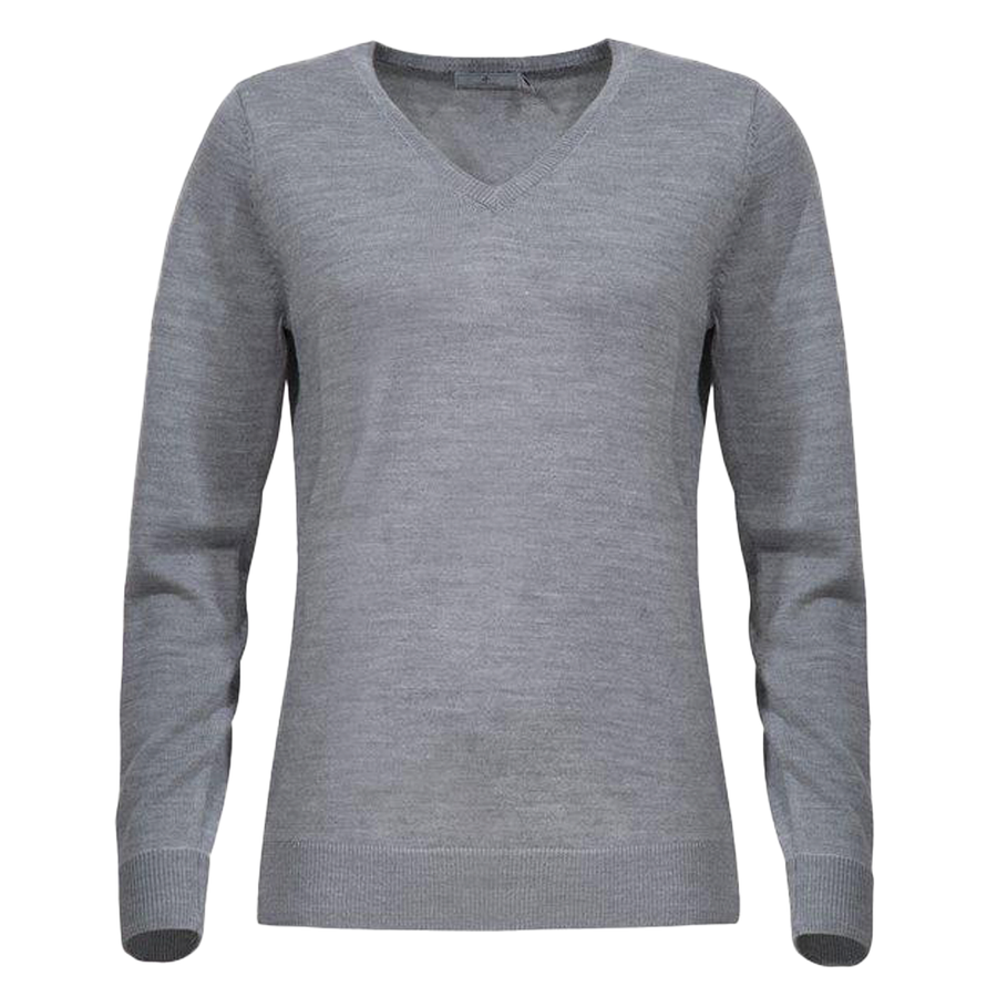 Cross Womens Classic V-Neck Jumper