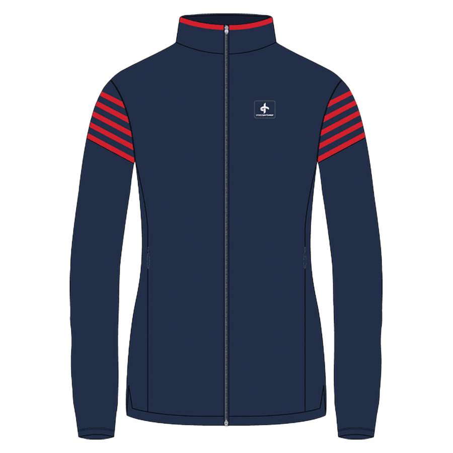 Cross Women's Sporty Full Zip Jacket