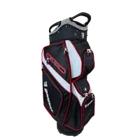 Brosnan CoolMate V Cart Bag - wheels detail