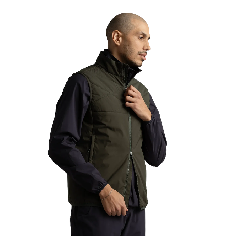 Cross Men's Creek Wind Vest