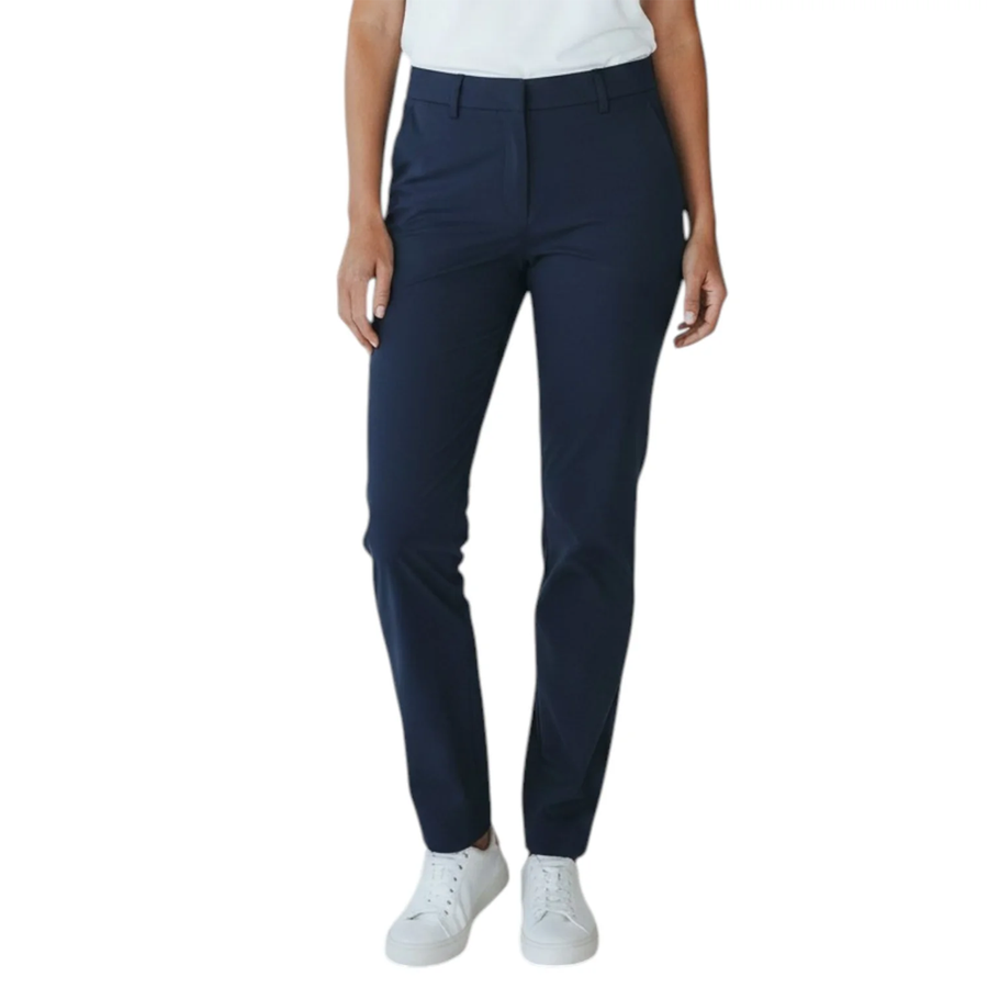 Cross Women's Lux Chino - Navy