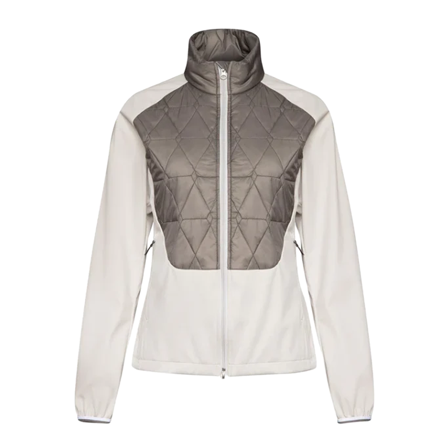 Cross Women's Stance Jacket - Pebble Grey