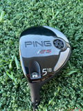 PING i25 #5 Fairway 18° Regular (Used)