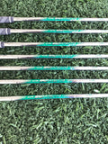 Mizuno JPX 925 Hot Metal Iron set - Steel (4-PW) (Ex Demo)