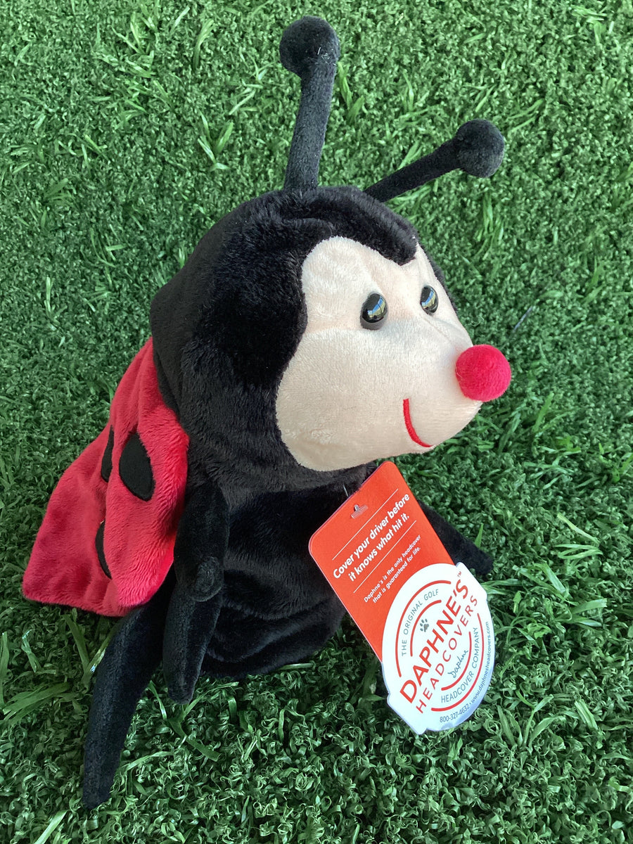 Ladybug Hybrid Headcover Daphne