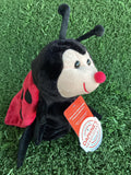 Ladybug Hybrid Headcover
