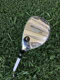 Cobra BAFFLER RAILH #3 Hybrid 22° Ladies (NEW) LEFT