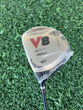 Pgf V8 Beta Ti 450Cc Driver 10° Stiff (NEW) LEFT