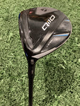 TaylorMade QI10 5 WOOD 18.0° – REGULAR (DEMO – Left)