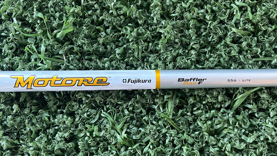 Cobra Baffler RAIL F #5 Fairway 18° Senior (NEW) LEFT Left Handed Cobra