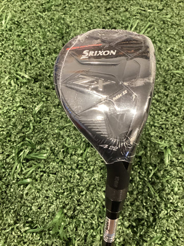 Srixon ZX MK11 HYBRID 22.0° – REGULAR (NEW – Right)