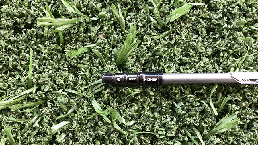 TaylorMade AirSpeeder 50 Driver Shaft Stiff (Used) TaylorMade - Shafts