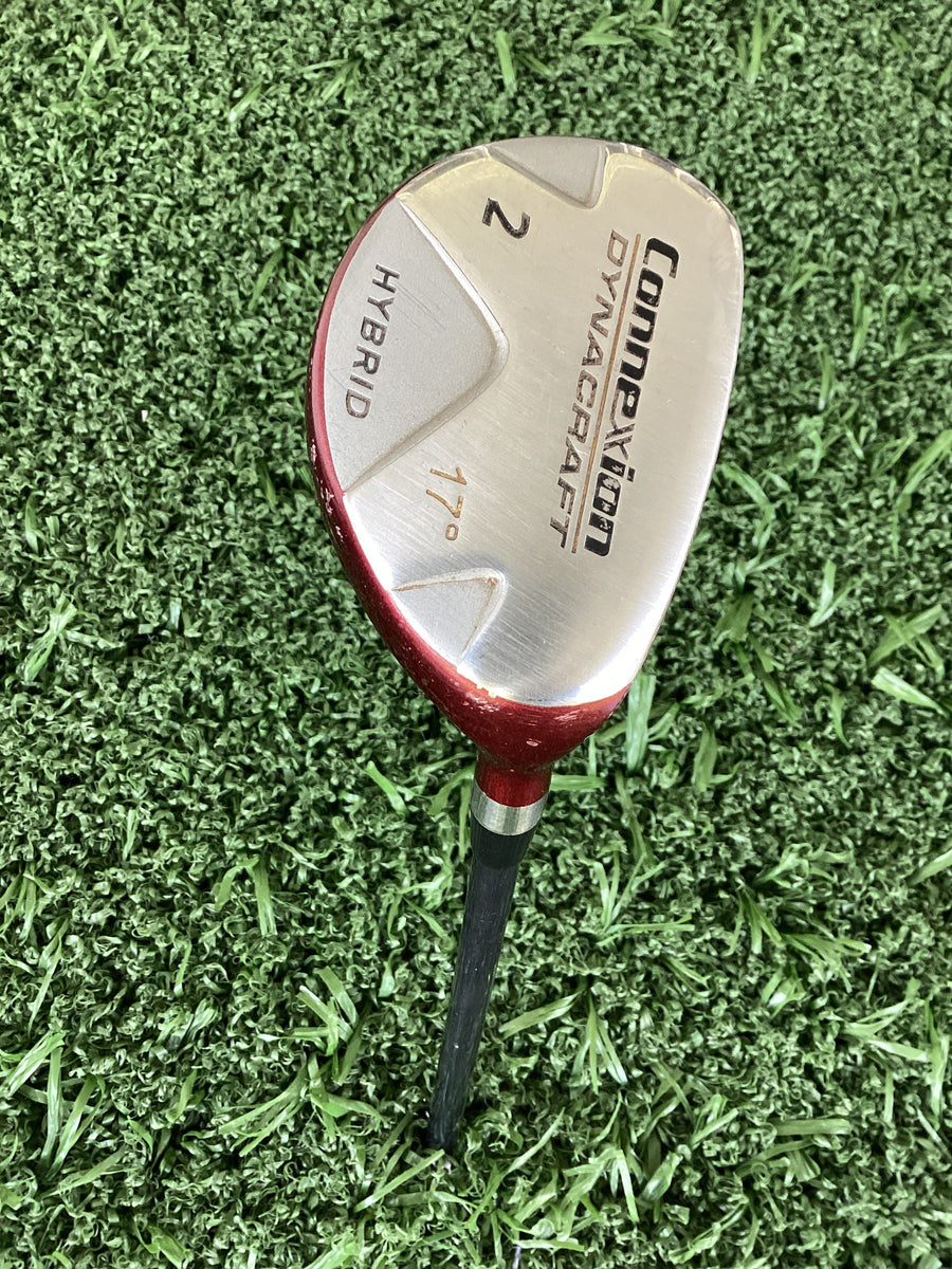 Dynacraft Connexion #2 Hybrid 17° Regular (Used) Dynacraft