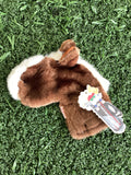 Pony Putter Headcover