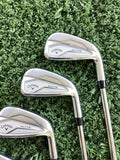 Callaway Elyte Iron Set 6-P +A Regular Steel (NEW)