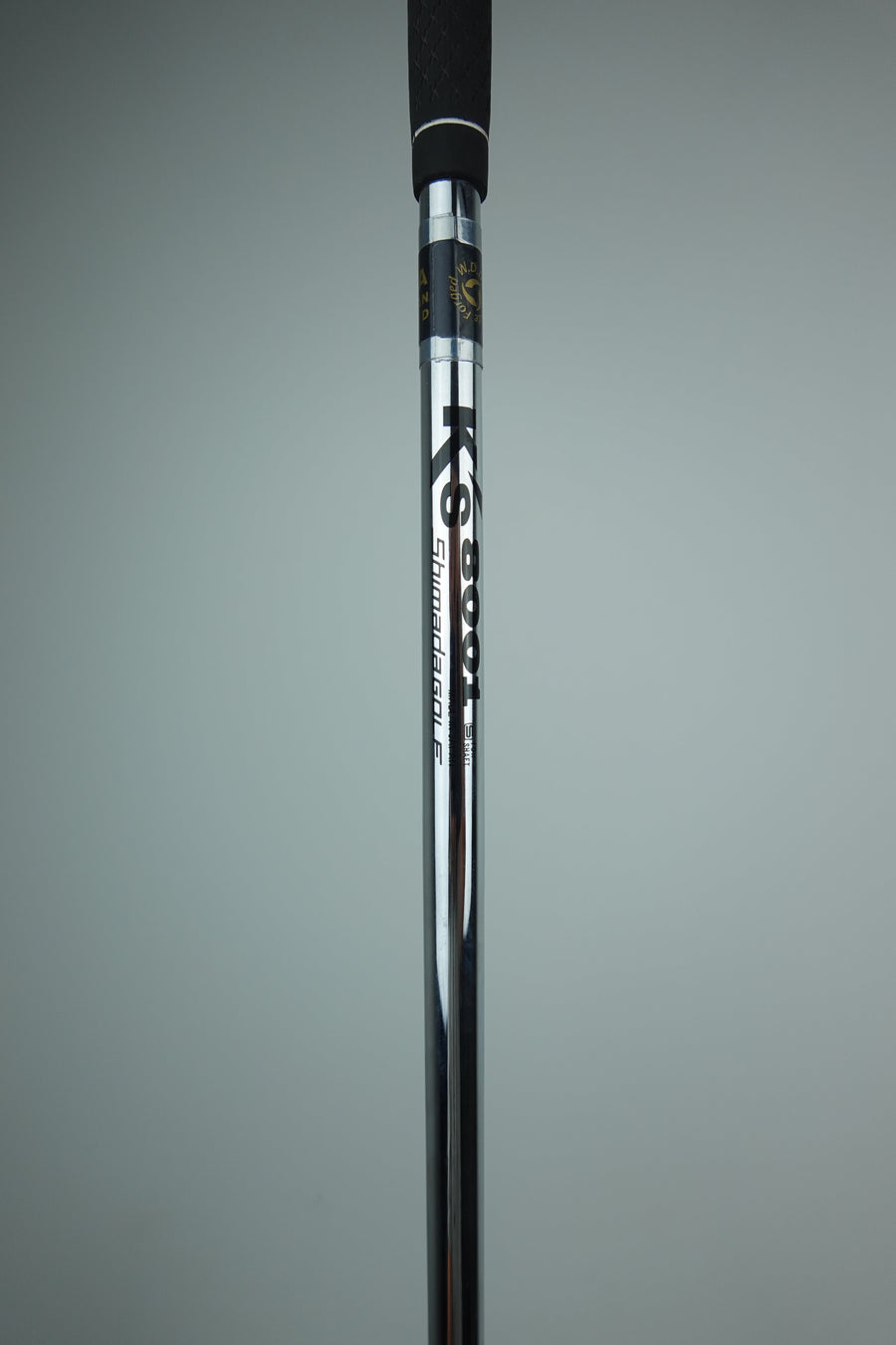 MIURA MC-501 Forged Irons - Stiff 4–PW (USED) MIURA