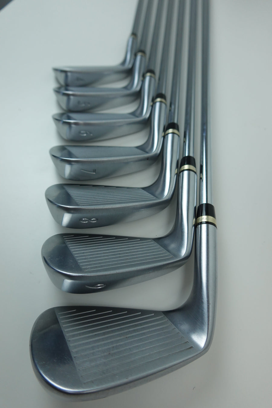 MIURA MC-501 Forged Irons - Stiff 4–PW (USED) MIURA