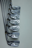 MIURA MC-501 Forged Irons - Stiff 4–PW (USED)