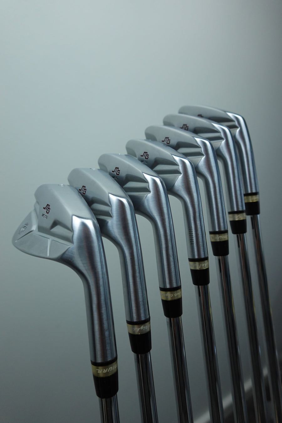 MIURA MC-501 Forged Irons - Stiff 4–PW (USED) MIURA