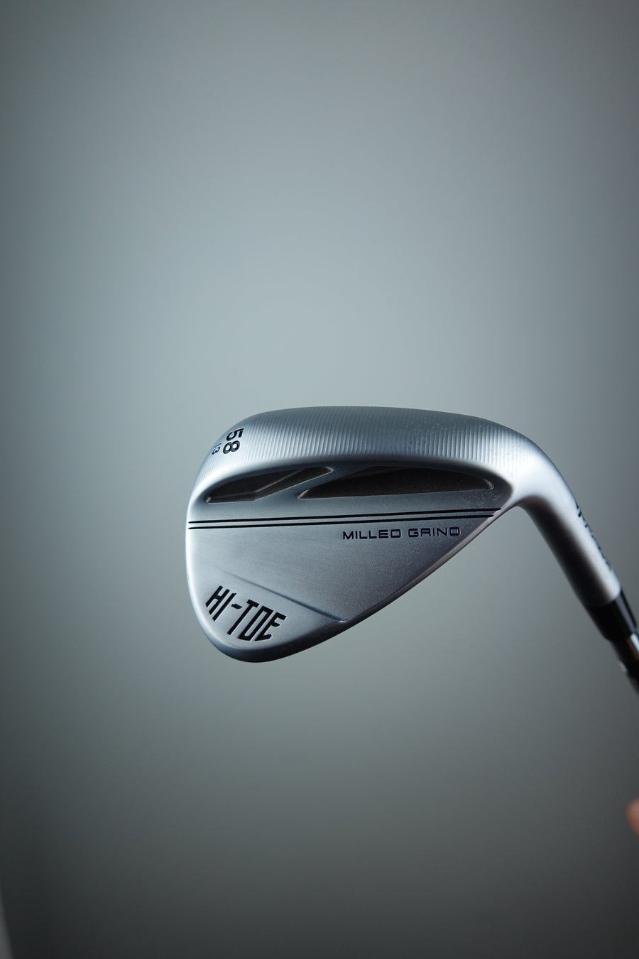 TaylorMade Hi-Toe Chrome Wedge 58/13 (USED) TaylorMade