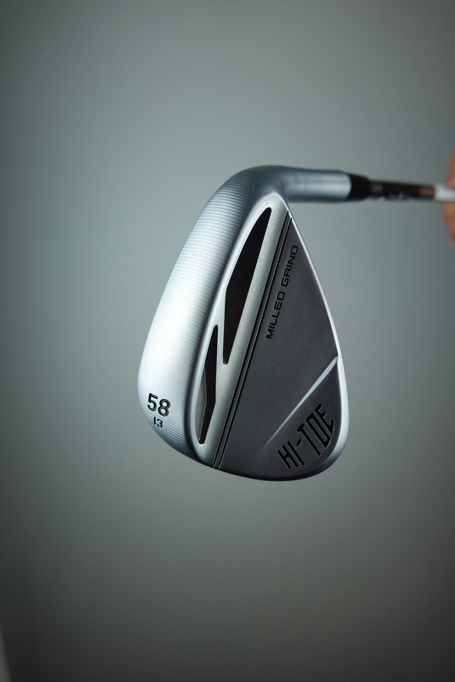 TaylorMade Hi-Toe Chrome Wedge 58/13 (USED) TaylorMade
