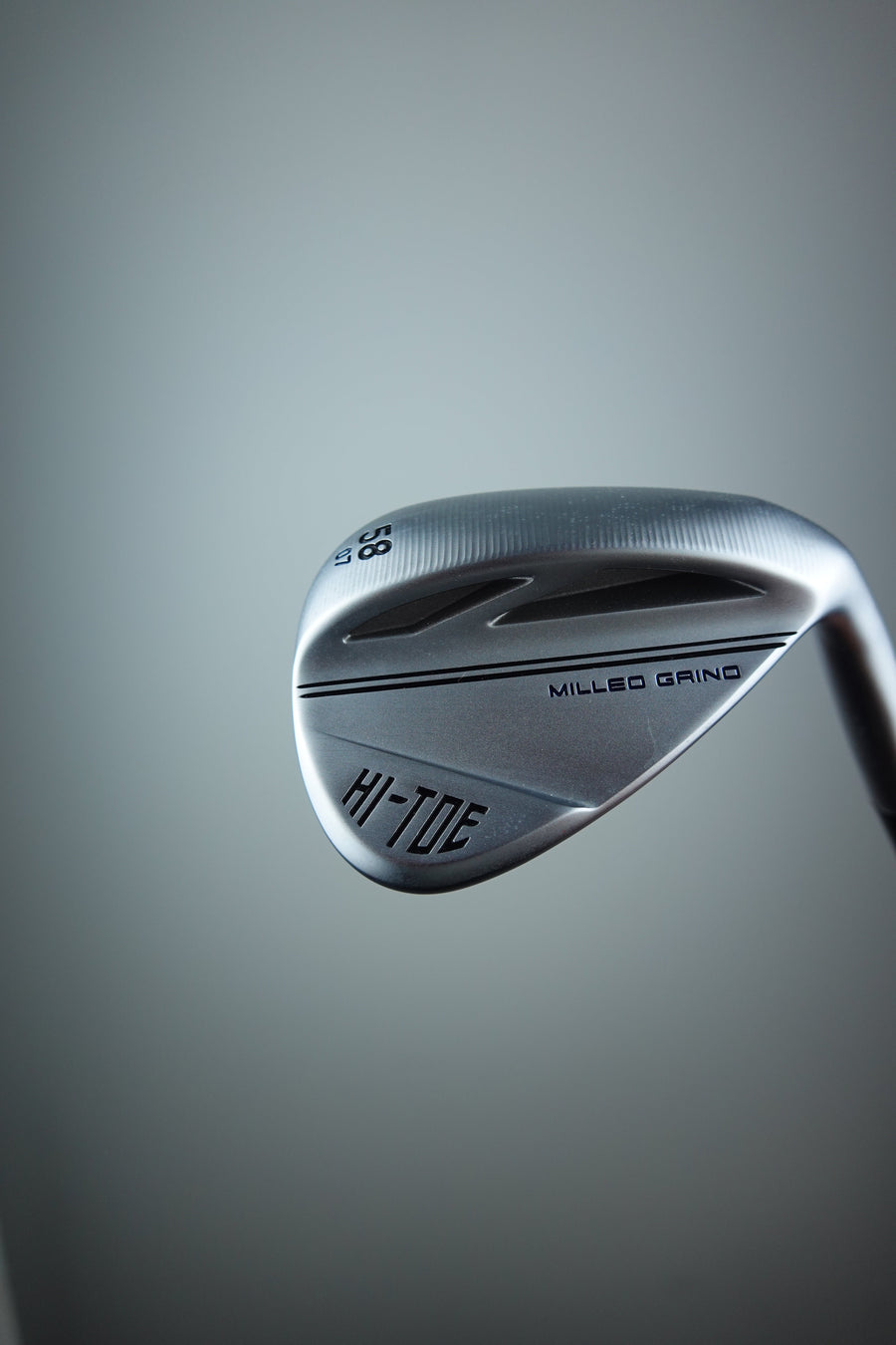 TaylorMade High Toe Chrome 4 Wedge 58/7 (USED) TaylorMade