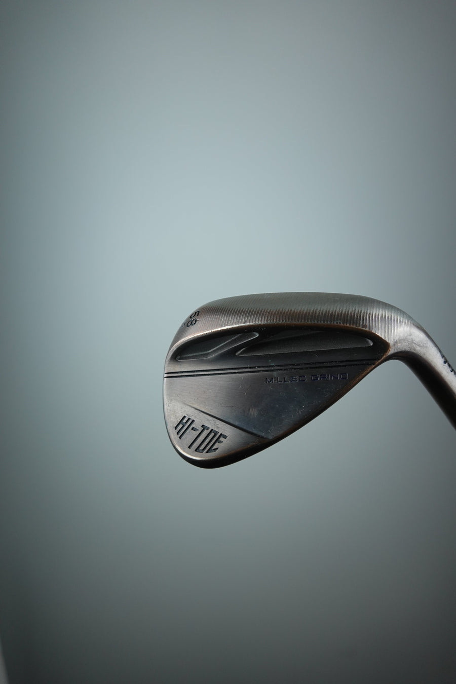 TaylorMade High Toe Bronze Wedge 58/13 (USED) TaylorMade