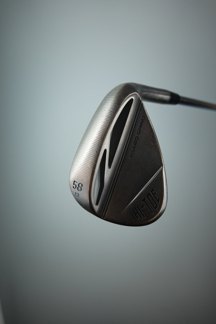 TaylorMade High Toe Bronze Wedge 58/13 (USED) TaylorMade