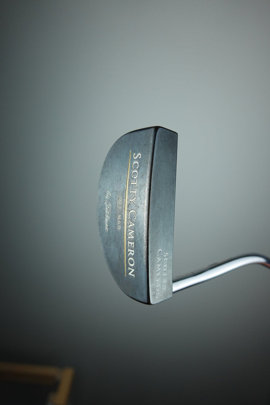 Scotty Cameron Classic Del Mar Putter 35" (USED) Scotty Cameron