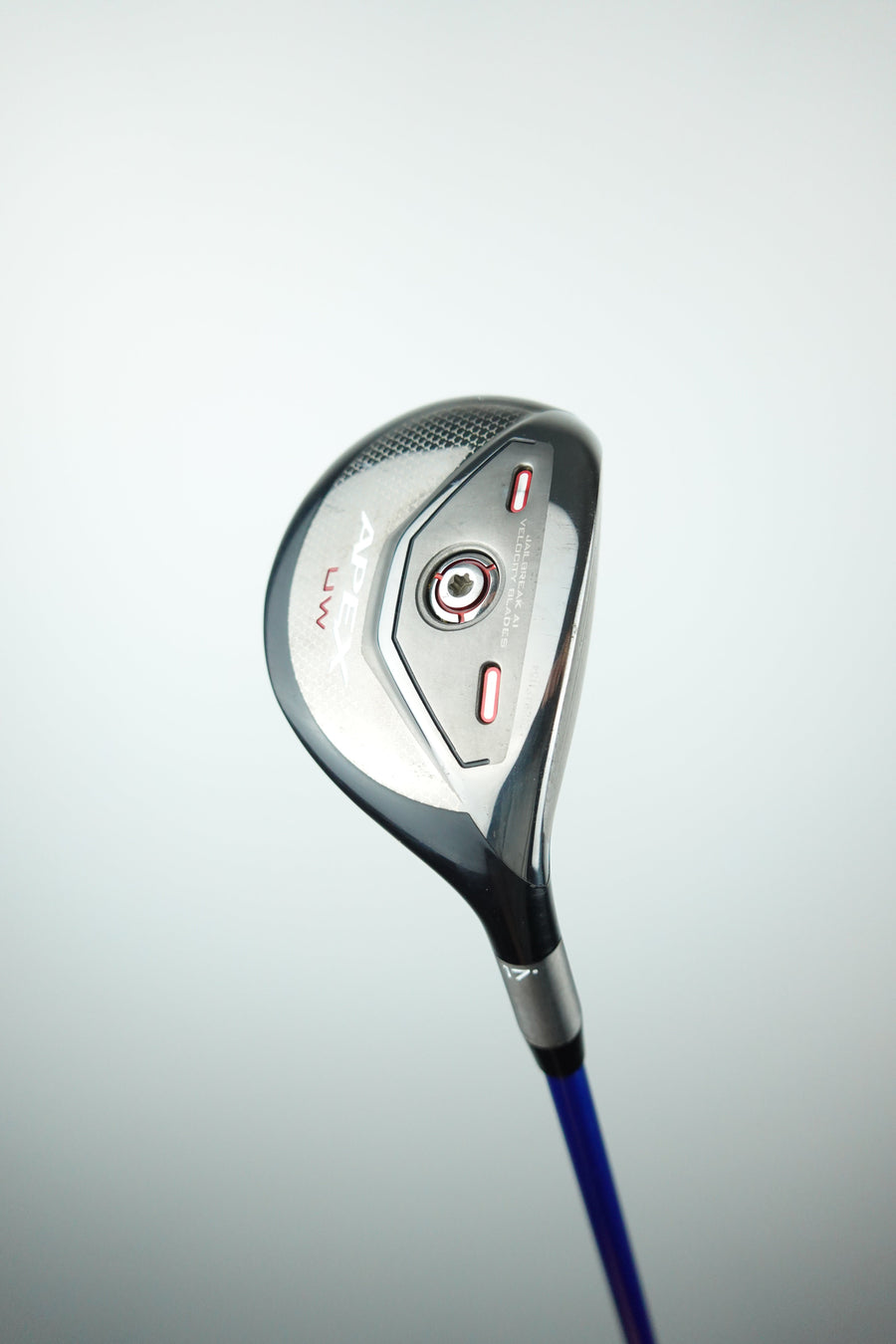 Callaway Apex UW 17 Degree Speeder Evo 661 – Stiff Shaft - Used Golf Callaway