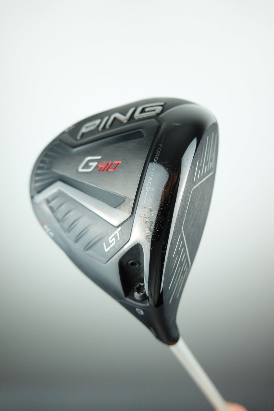 PING G410 LST - 9 Degree - ATTAS Cool 4X - X Flex PING