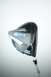 (Women's) Taylormade SIM MAX - 10.5 Degree - Air Speeder J16-12W - R/W Flex - Right Hand
