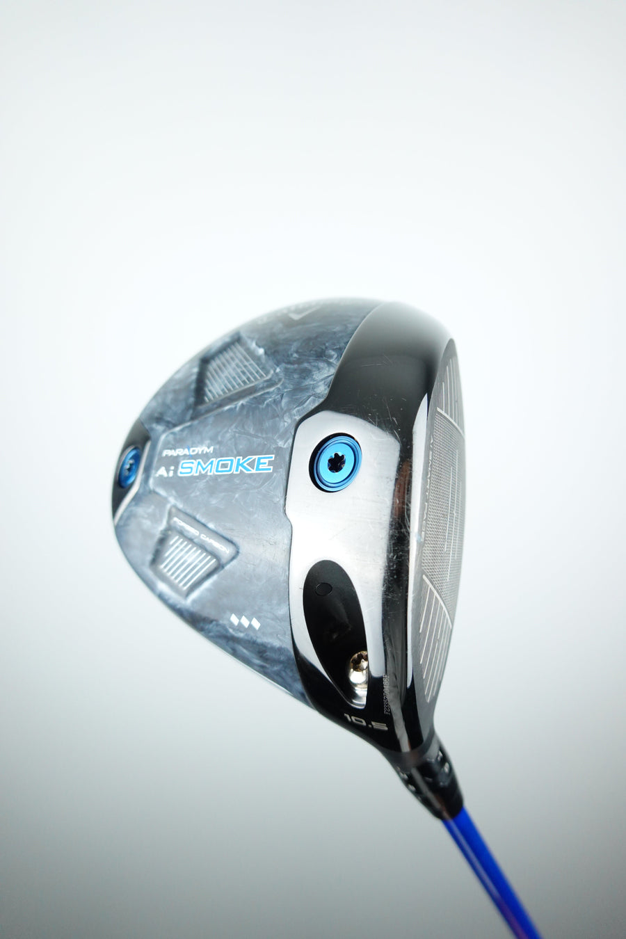 Callaway Paradym Ai Smoke Triple Diamond - 10.5 Degree - Ventus 5S - S Flex - Right Hand Callaway