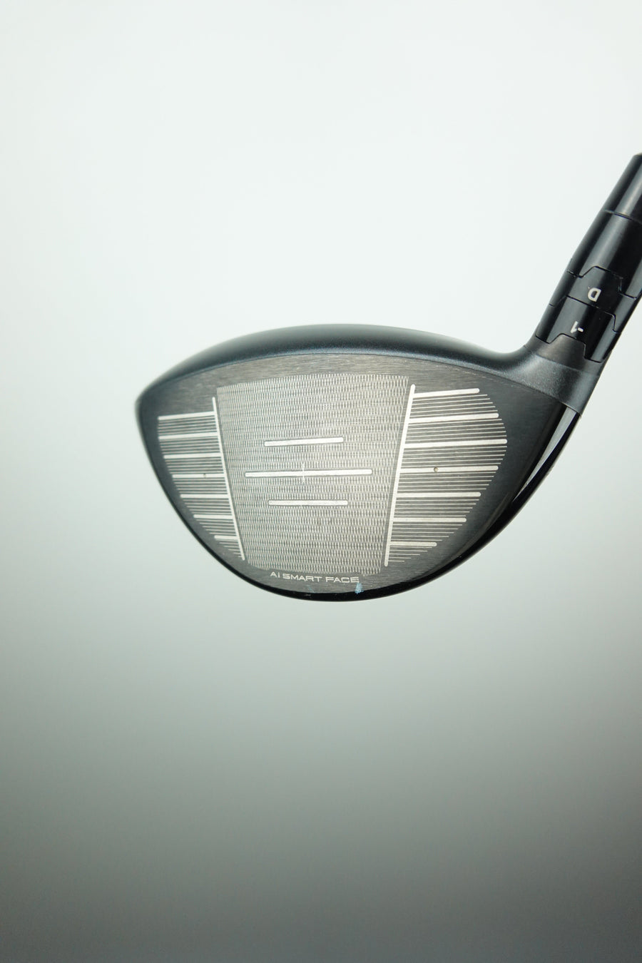 Callaway Paradym Ai Smoke Triple Diamond - 10.5 Degree - Ventus 5S - S Flex - Right Hand Callaway