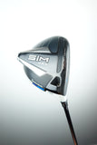 Taylormade SIM MAX - 9 Degree - Kurokage 60 - Stiff Flex - Right Hand