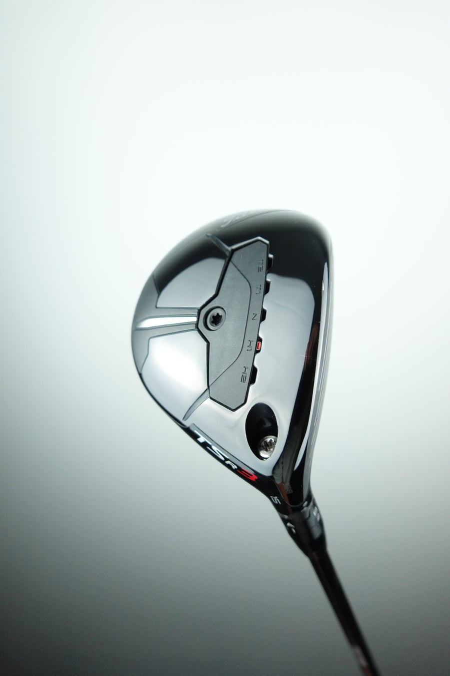 Titleist TSR3 - 15 Degree - Tensei AV Series 55S - Stiff Flex - Right Hand Titleist