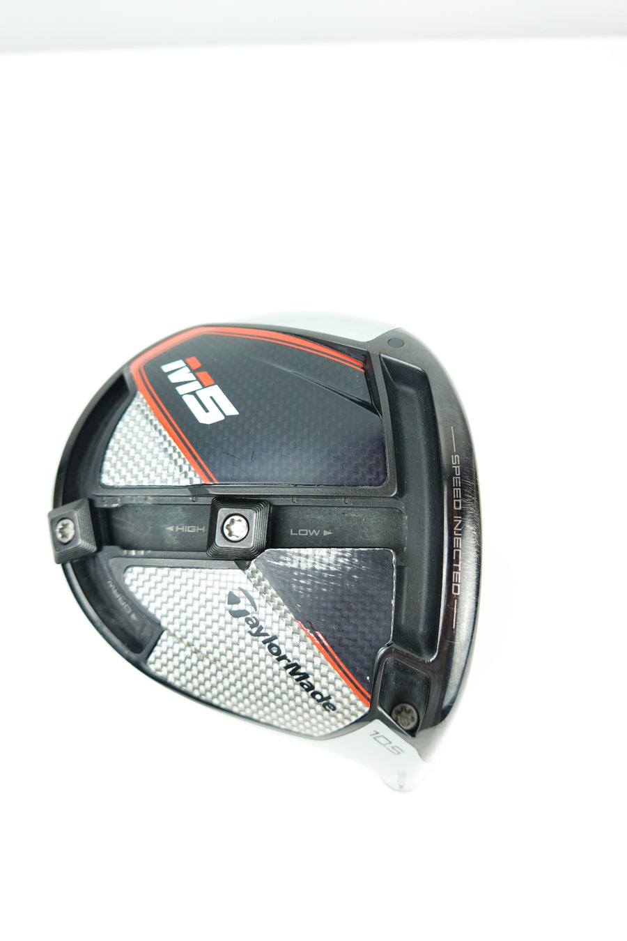 TaylorMade M5 Driver Head - 10.5 Degree - Right Hand TaylorMade