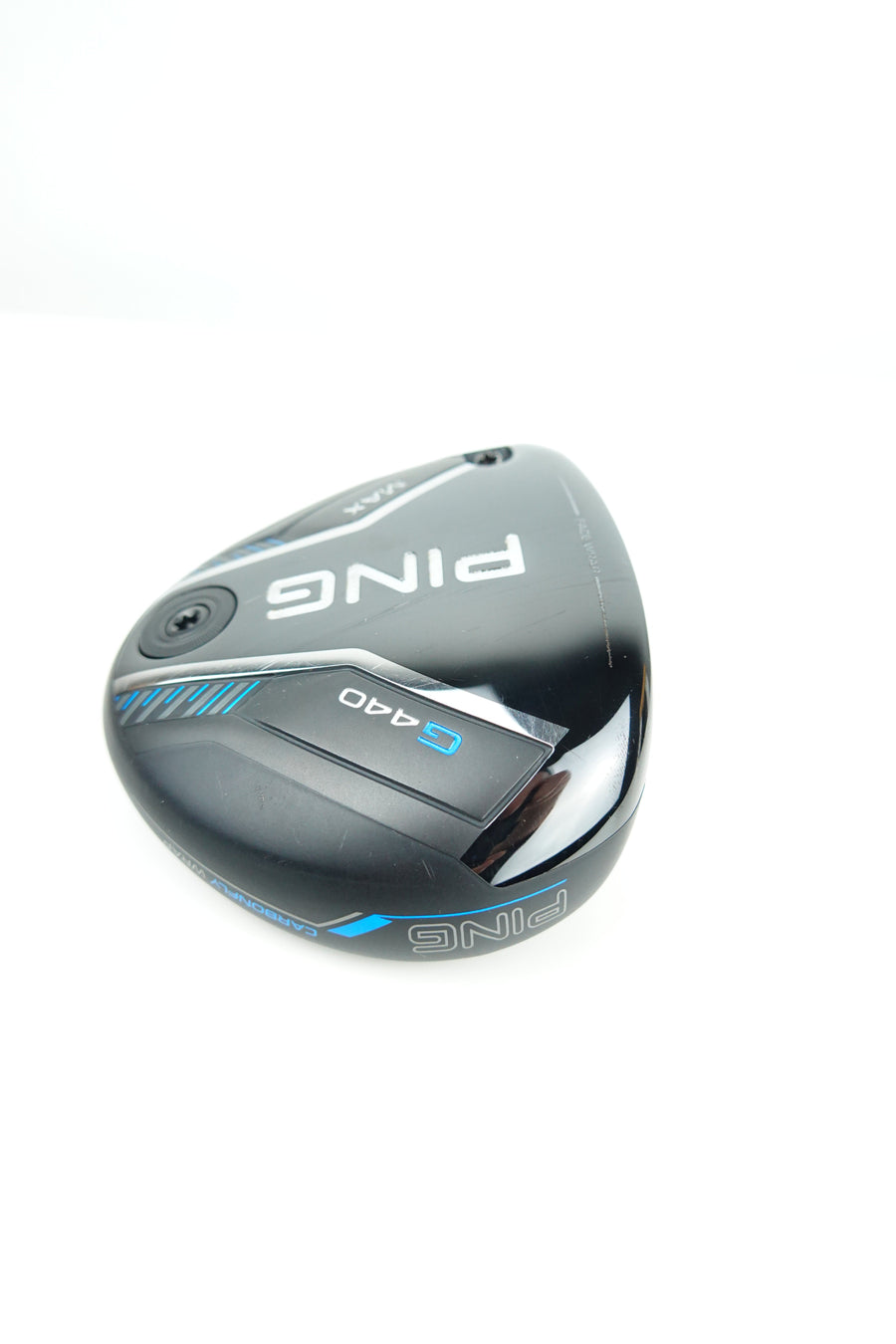 PING G440 MAX 4W 17° Degree Lefty Fairway Wood (Head Only) Left Handed PING