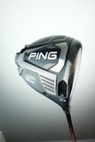 Used PING G425 MAX Driver - 10.5 Degree - Stiff Flex - Right Hand - Tensei CK Orange 60S Shaft