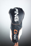 Used PING G400 Driver - 10.5 Degree - Stiff Flex - Left Hand - PING Tour 65S Shaft