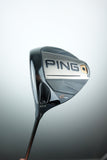 Used PING G400 Driver - 10.5 Degree - Stiff Flex - Left Hand - PING Tour 65S Shaft