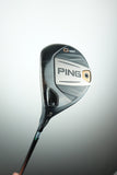 Used PING G400 5W Fairway Wood - 17.5 Degree - Extra Stiff Flex - Left Hand - Diamana 70X Shaft