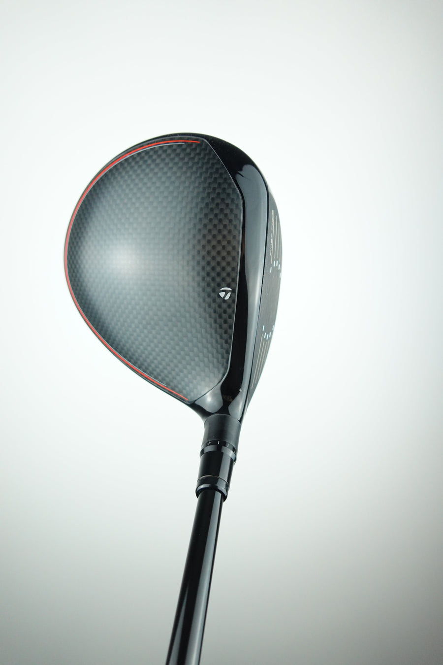 Used TaylorMade Original One Mini Driver - 13.5 Degree - Stiff Flex - Left Hand - Diamana F65S Shaft TaylorMade